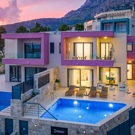 Vila Sunset Horizon